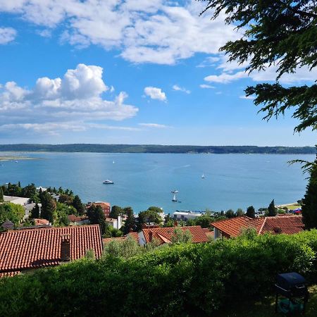 Apartments Vila Toni Portoroz Exterior photo