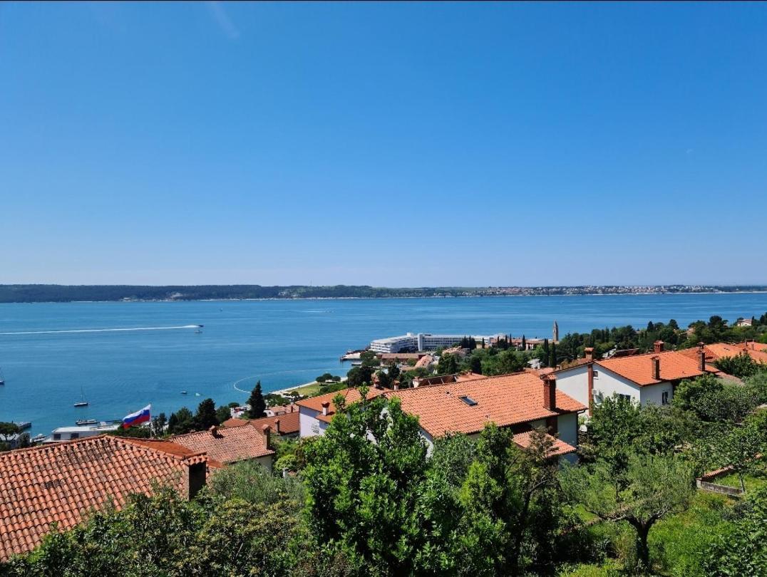 Apartments Vila Toni Portoroz Exterior photo