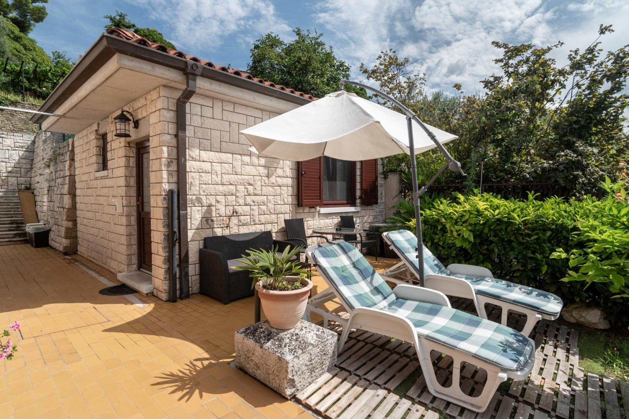 Apartments Vila Toni Portoroz Exterior photo