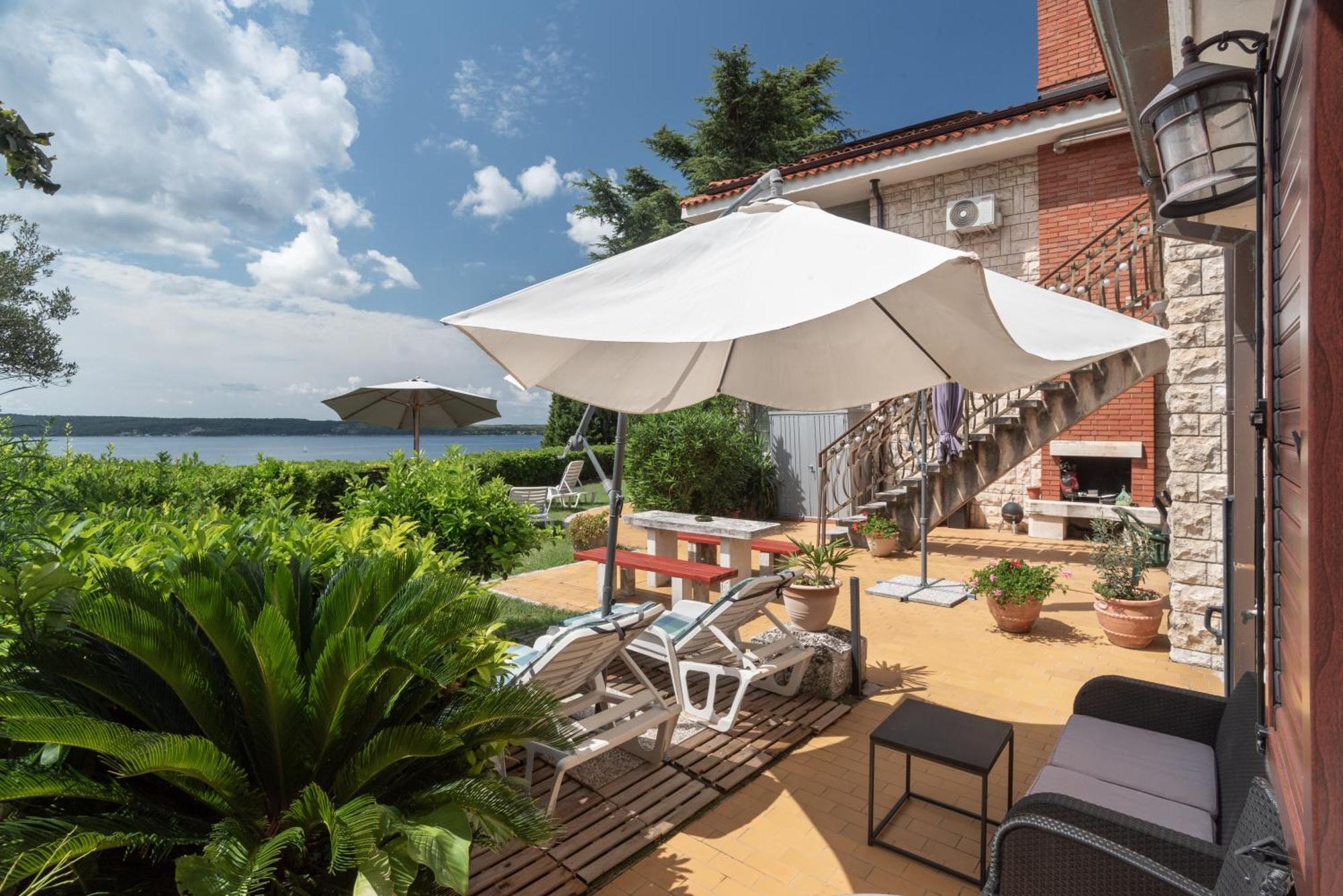 Apartments Vila Toni Portoroz Exterior photo
