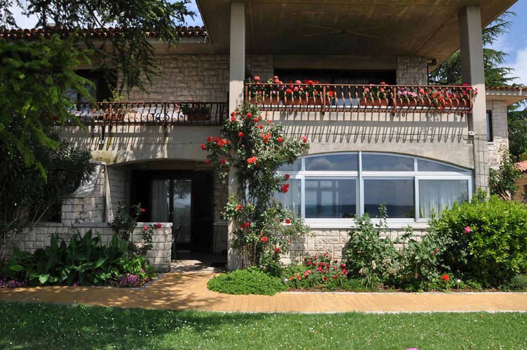 Apartments Vila Toni Portoroz Exterior photo