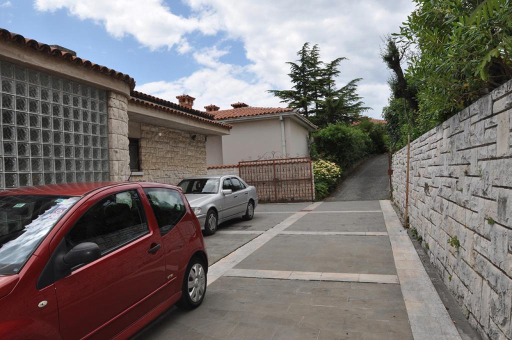 Apartments Vila Toni Portoroz Exterior photo