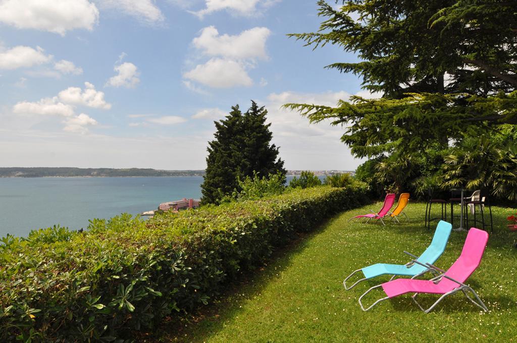 Apartments Vila Toni Portoroz Exterior photo